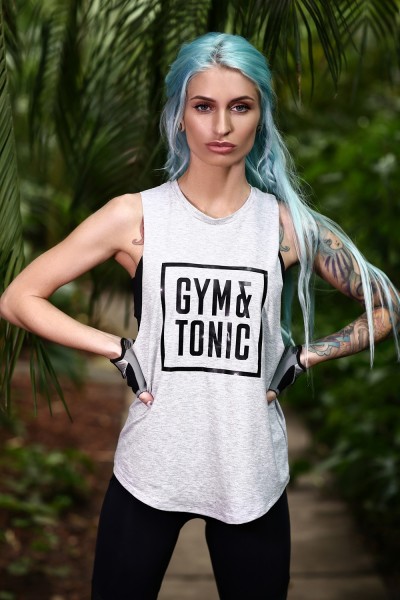 SUPERSOFT Gym & Tonic Light Grey